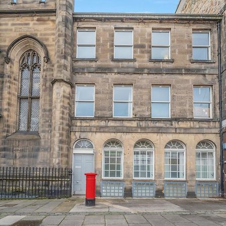 Spacious & Cosy Studio Flat In The Heart Of Edinburgh City Centre Esterno foto