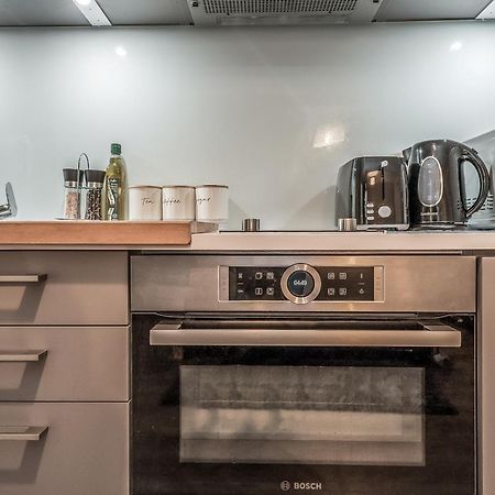Spacious & Cosy Studio Flat In The Heart Of Edinburgh City Centre Esterno foto