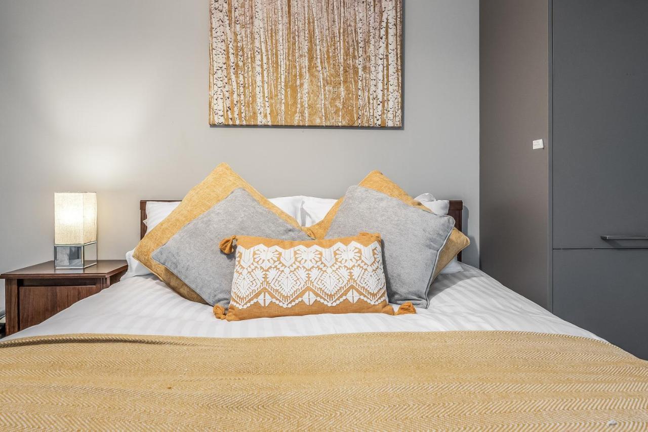 Spacious & Cosy Studio Flat In The Heart Of Edinburgh City Centre Esterno foto