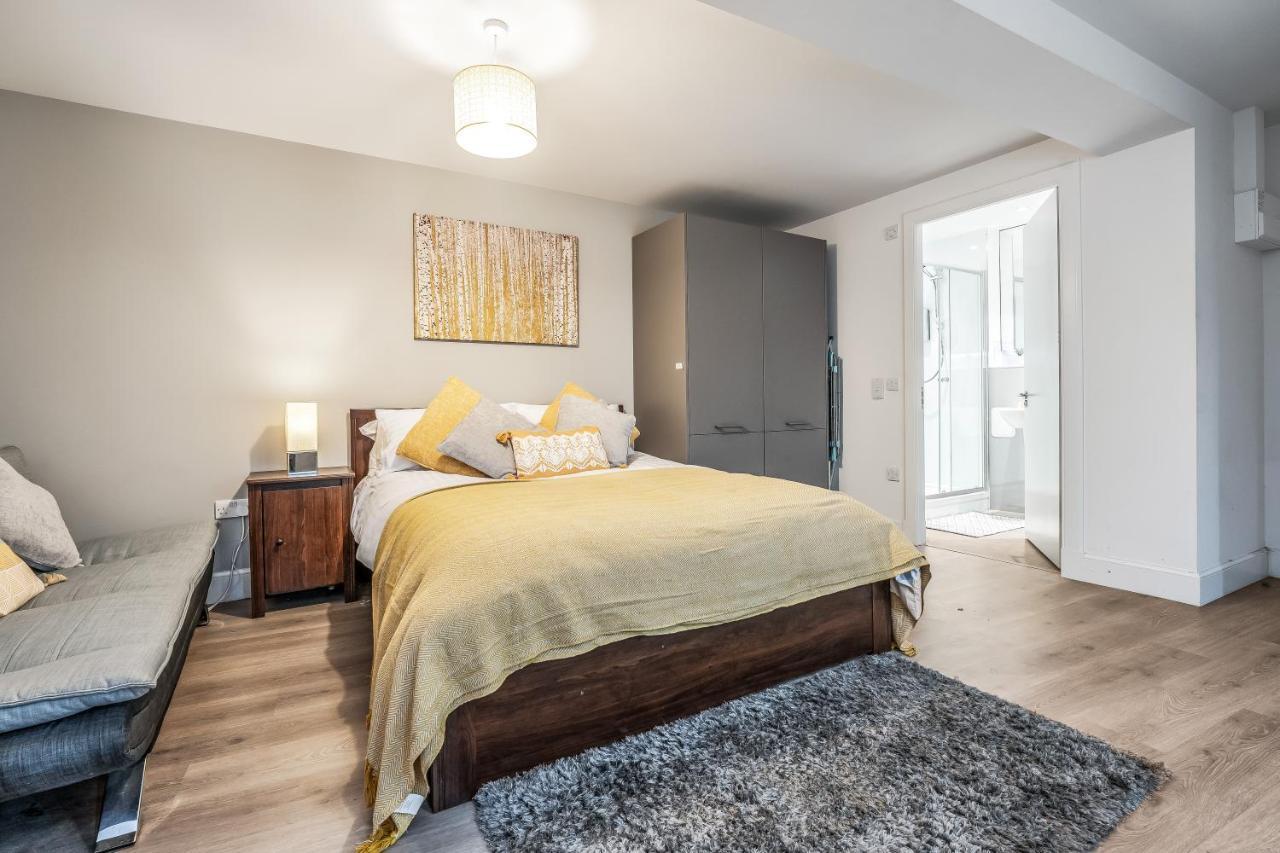 Spacious & Cosy Studio Flat In The Heart Of Edinburgh City Centre Esterno foto
