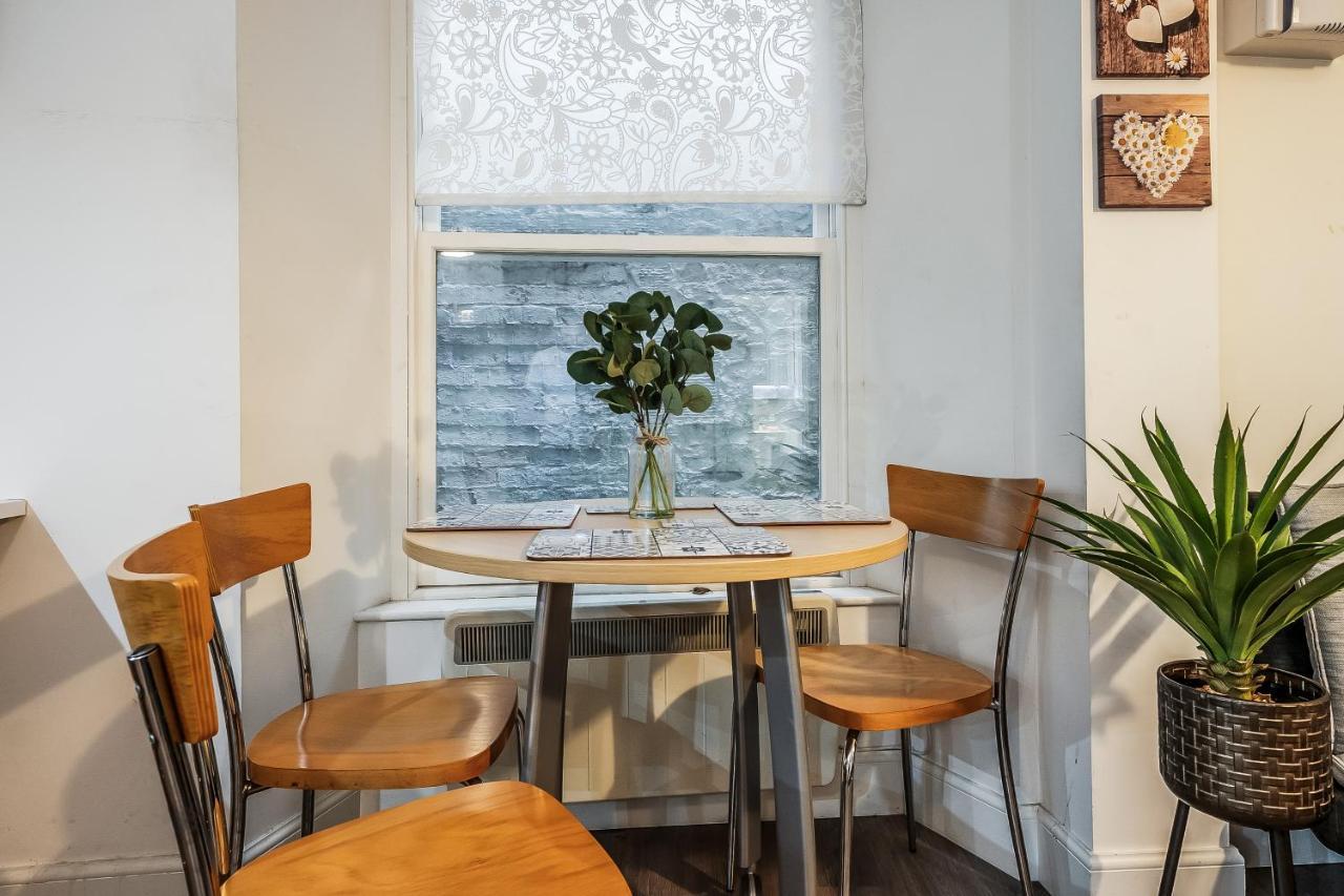 Spacious & Cosy Studio Flat In The Heart Of Edinburgh City Centre Esterno foto