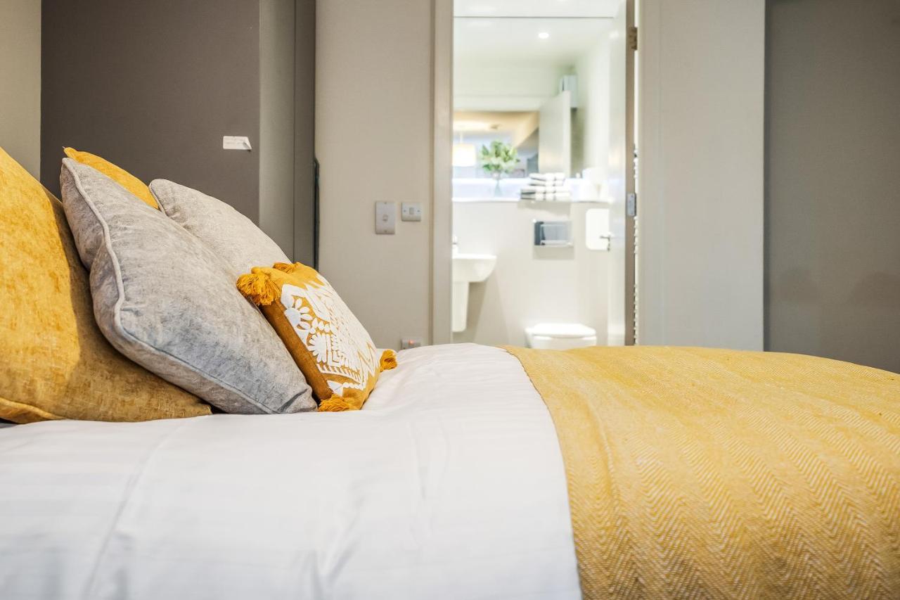 Spacious & Cosy Studio Flat In The Heart Of Edinburgh City Centre Esterno foto